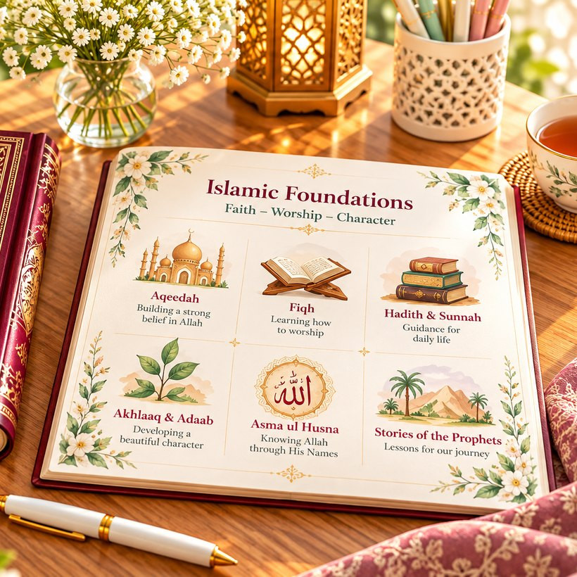 Islamic Foundations