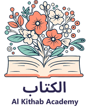 Al Kithab Academy logo